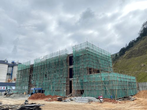 福建金牛水泥新型建材智能研發(fā)中心項目竣工投產(chǎn)，引領(lǐng)建材產(chǎn)業(yè)智能化升級