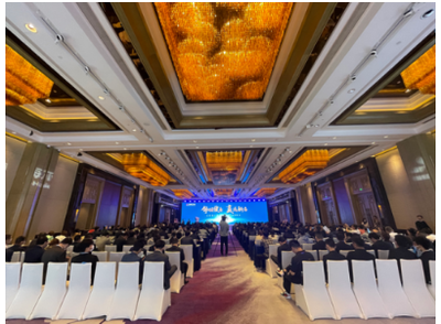 謀健康、展宏圖！三菱重工海爾2021客戶(hù)交互年會(huì)盛大召開(kāi)，彰顯卓越公關(guān)禮儀風(fēng)范